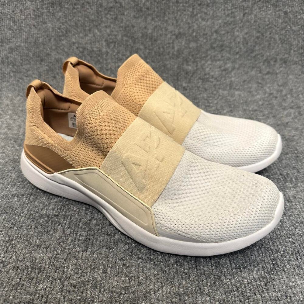 APL Men’s TechLoom Bliss Sneakers Casual Athletic Slip On Workout Shoes 10.5